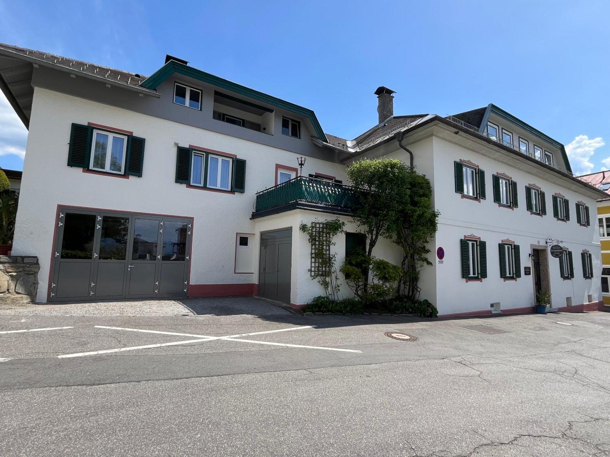 Seemuellnerhaus Millstatt Exterior photo
