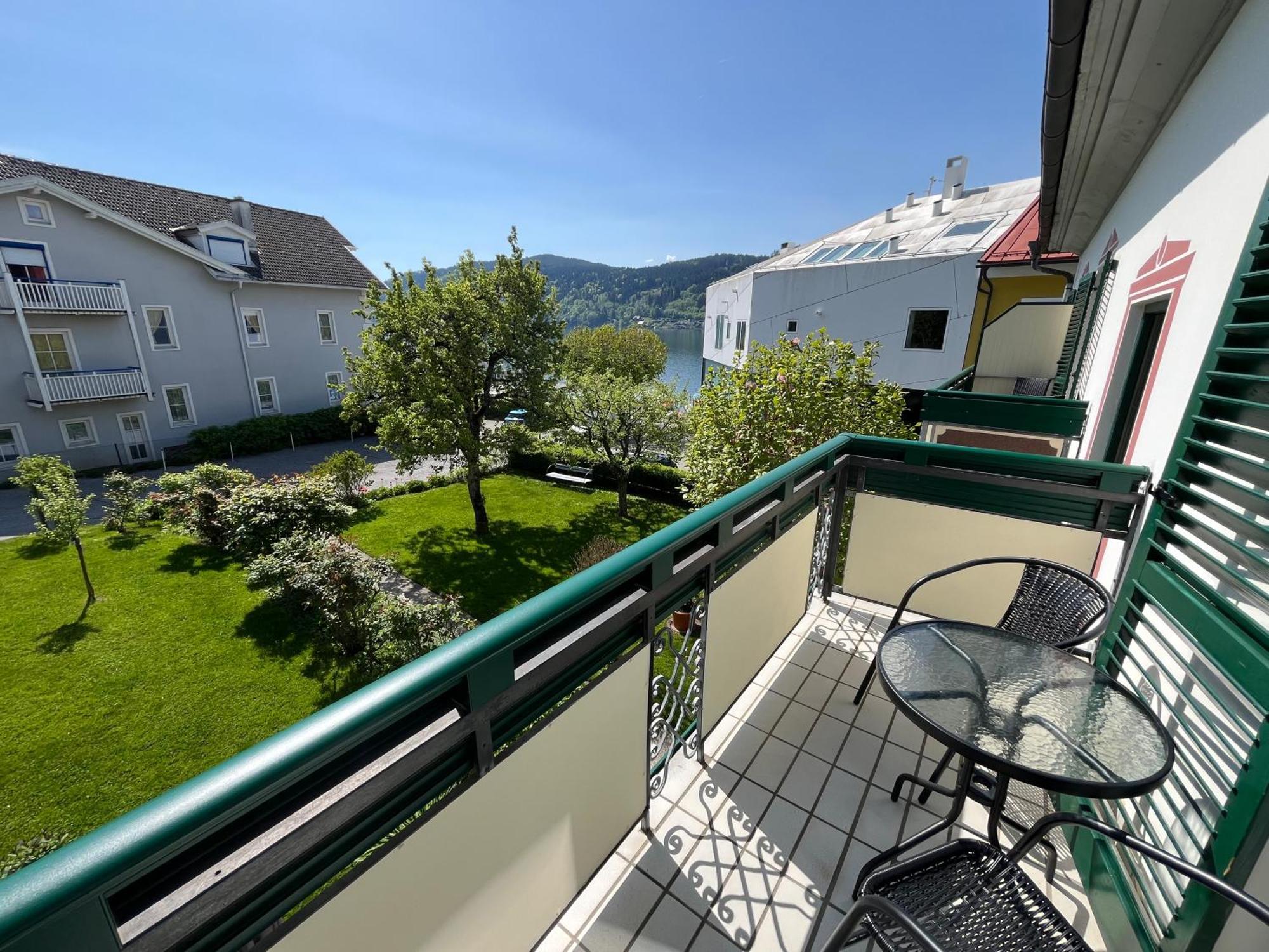 Seemuellnerhaus Millstatt Exterior photo