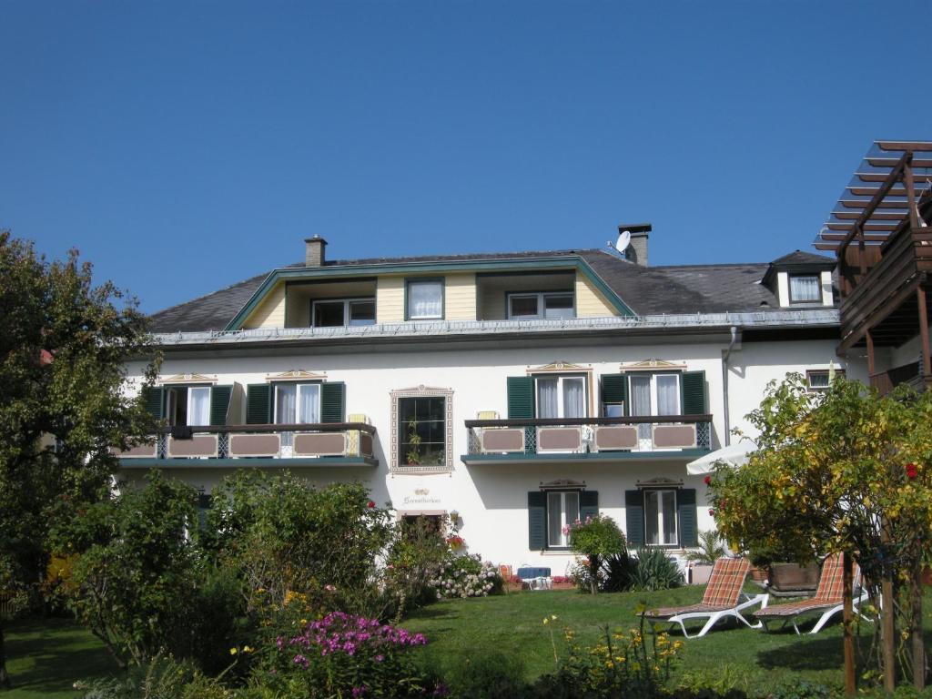 Seemuellnerhaus Millstatt Exterior photo